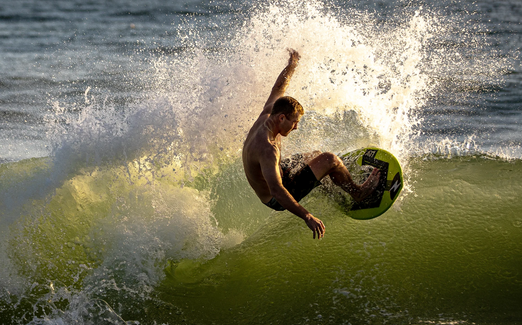 ZAP Joyride Skimboard