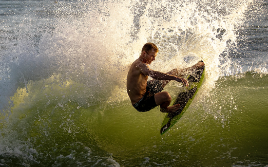 ZAP Joyride Skimboard