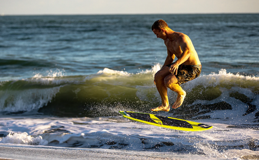 ZAP Joyride Skimboard