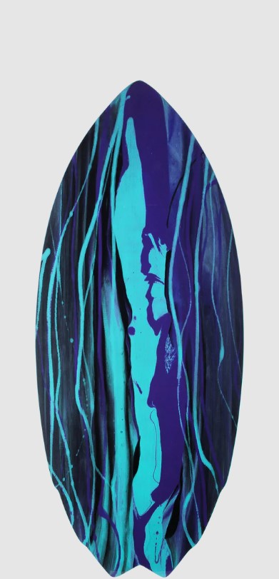 ZAP Rocket Fish Skimboard