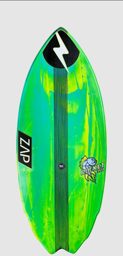 ZAP Rocket Fish Skimboard