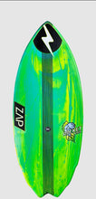 Load image into Gallery viewer, ZAP Rocket Fish Skimboard