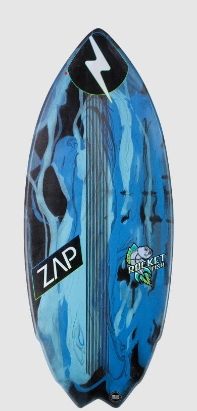ZAP Rocket Fish Skimboard