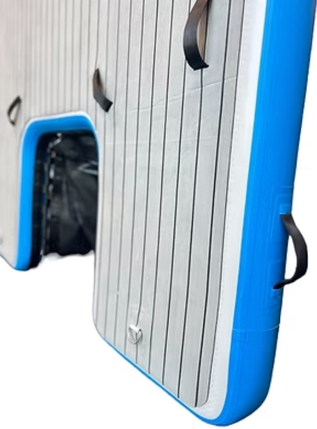 Paradise Pad 6 x 10 w/ Built In Steps/ramp