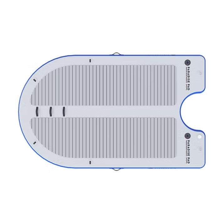 Paradise Pad Outboard Motor Inflatable Pad 6'x10'x6