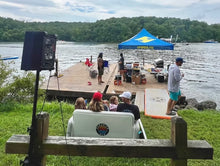 Load image into Gallery viewer, Paradise Pad Inflatable Couch/Sofa