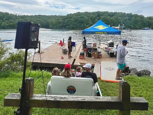 Paradise Pad Inflatable Couch/Sofa