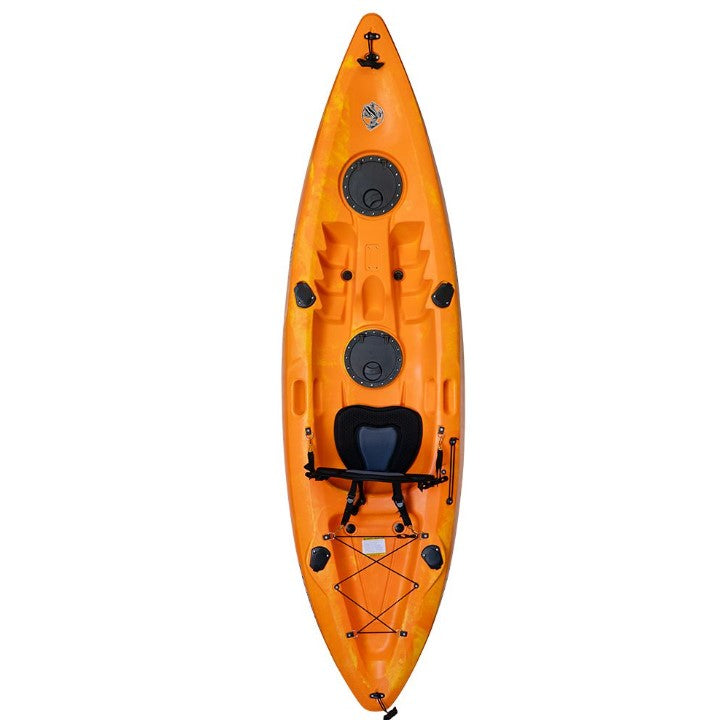 Akona | Akona Fury Single Kayak – Light As Air Boats