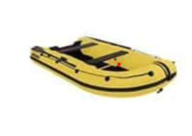 Navigator  Inflatable Boat 10'9" LK330