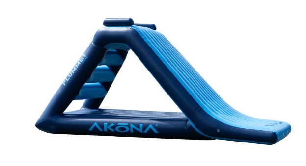 Akona 10' Plummet Ultra Inflatable Slide