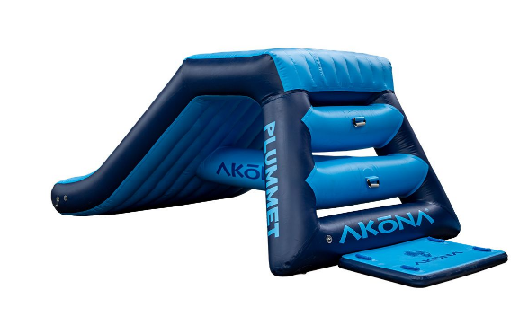 Akona 10' Plummet Ultra Inflatable Slide