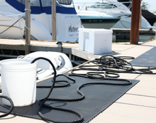 Load image into Gallery viewer, Plastex Heronrib Barefoot Matting