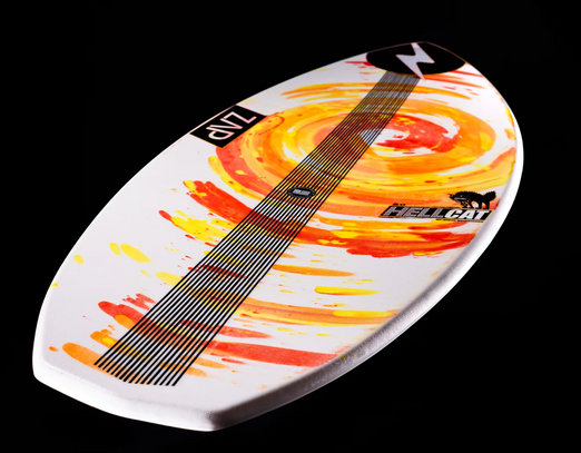 ZAP Hell Cat V3 Skimboard