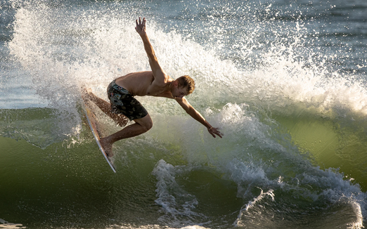 ZAP Hell Cat V3 Skimboard