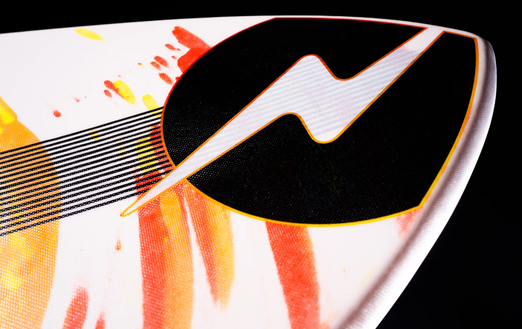 ZAP Hell Cat V3 Skimboard