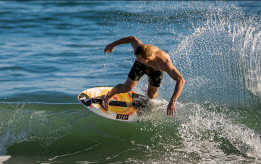 ZAP Hell Cat V3 Skimboard