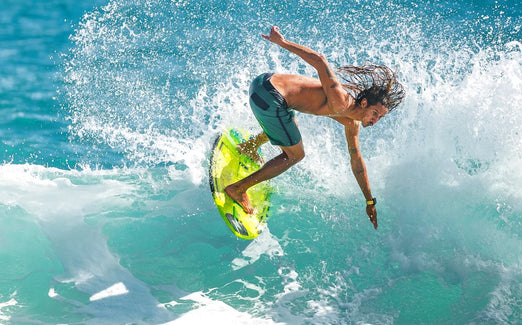 ZAP Prowler Skimboard