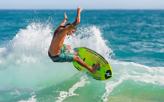 ZAP Prowler Skimboard