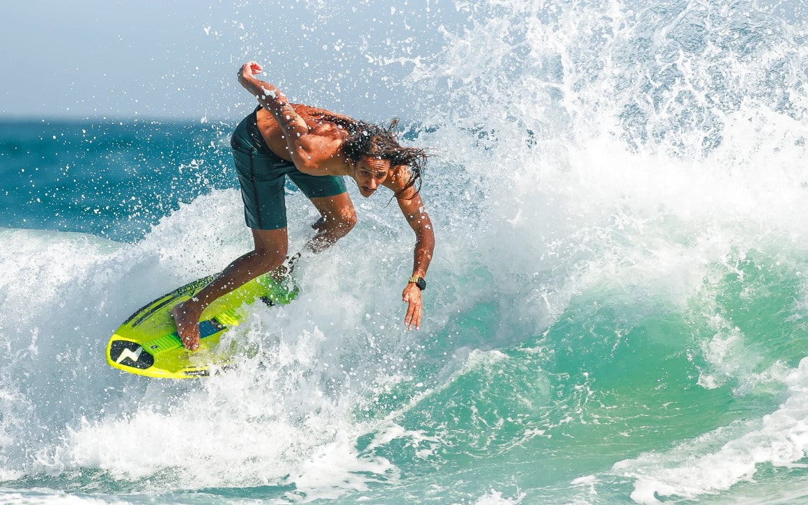 ZAP Prowler Skimboard