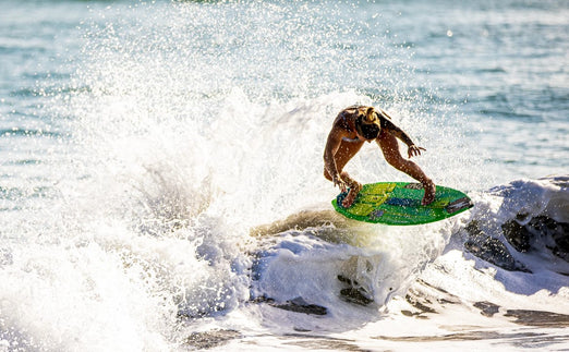 ZAP Rocket Fish Skimboard