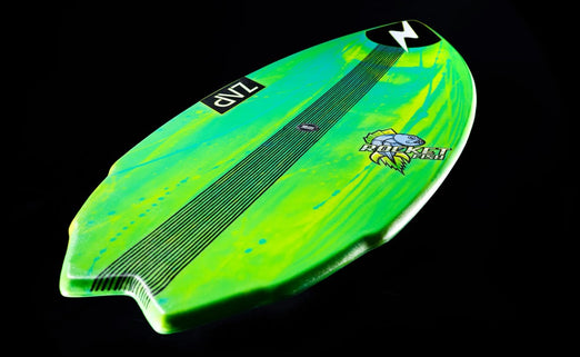 ZAP Rocket Fish Skimboard