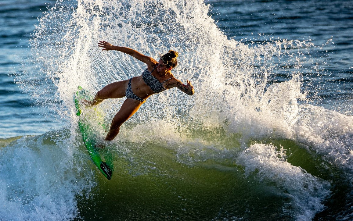 ZAP Rocket Fish Skimboard