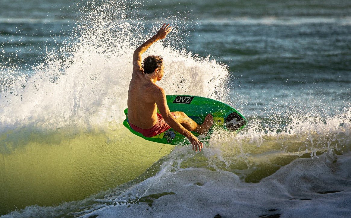 ZAP Rocket Fish Skimboard