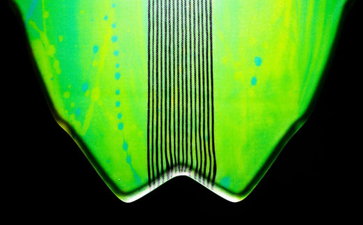 ZAP Rocket Fish Skimboard