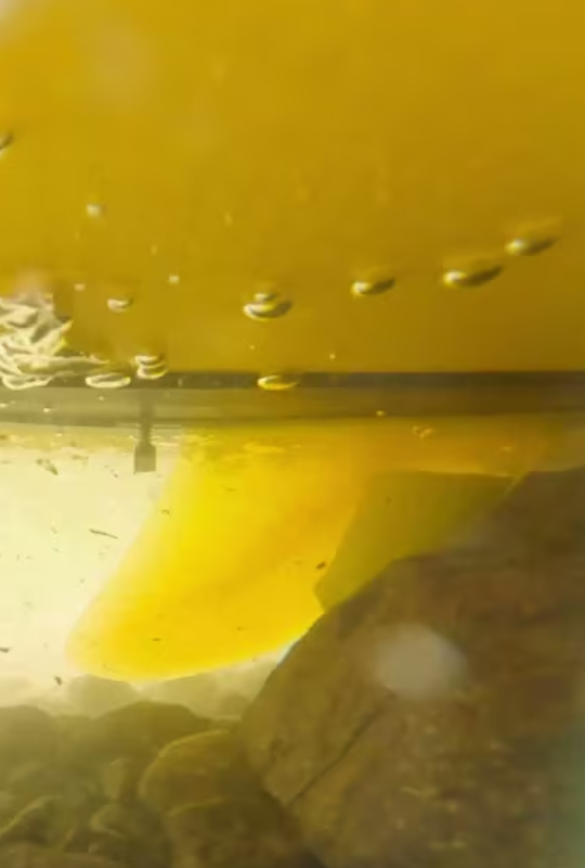 SOL Switchblade Retractable Fin System