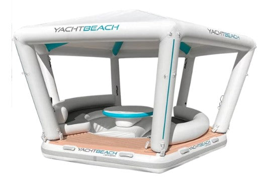 Yachtbeach Pavilion Sofa 7.87" / 11.81"