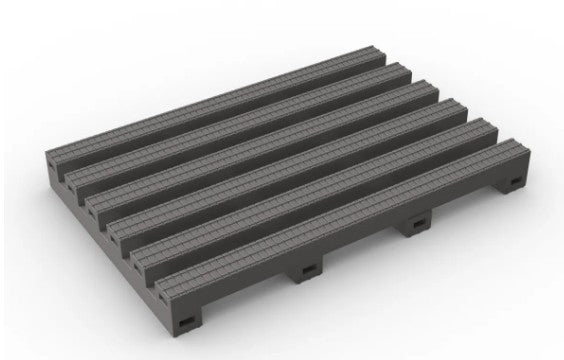 Plastex Heronair Workplace Mat