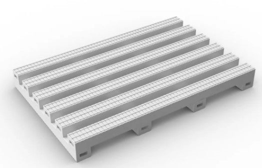 Plastex Heronair Workplace Mat