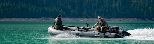 Swellfish Classic 470 Inflatable Boat (15'5")