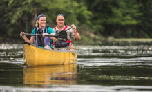 Load image into Gallery viewer, Wenonah Champlain 18' Flex-Core Touring Canoe 61 Lbs.