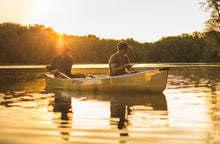 Load image into Gallery viewer, Wenonah Champlain 18' Flex-Core Touring Canoe 61 Lbs.