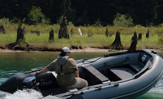 Swellfish Classic 310 Rigid Inflatable RIB Boat 10.2'