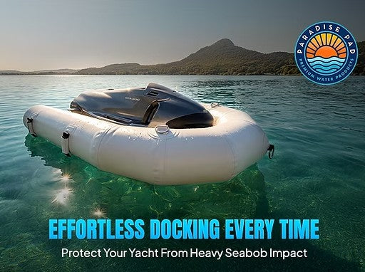 Paradise Pad Seabob Dock