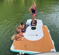 ParadisePad Hydrofoil Docking Station