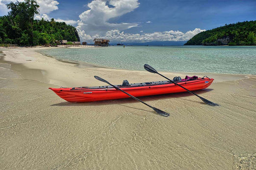 Gumotex SEAWAVE 14'11" Inflatable Kayak