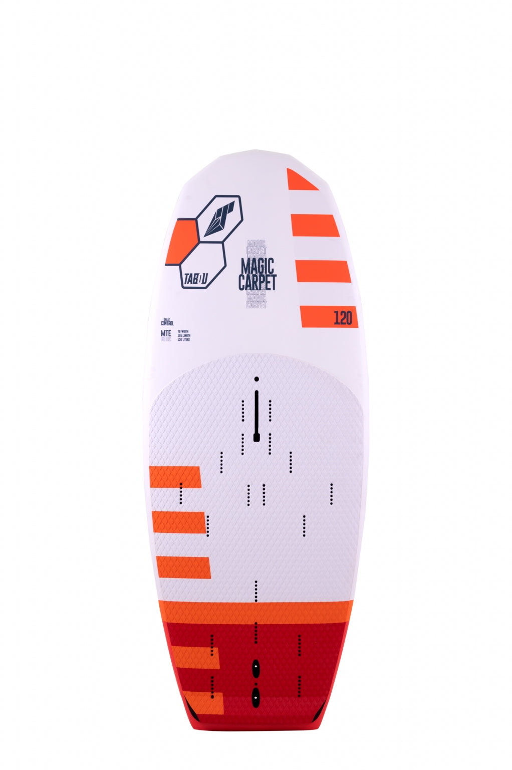 Tabou Magic Carpet Foil Convertible Windsurf Board Team