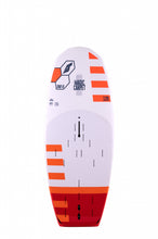 Load image into Gallery viewer, Tabou Magic Carpet Foil Convertible Windsurf Board Team