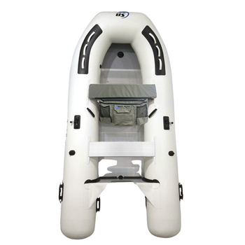 Island Hopper Shark 9.8′ Aluminum Floor Inflatable Sports Boat