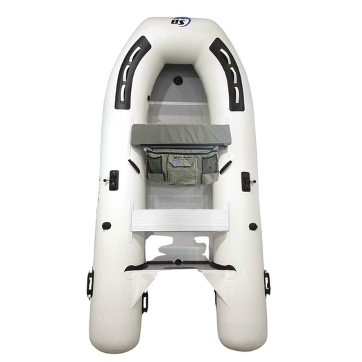 Island Hopper Shark 9.8′ Aluminum Floor Inflatable Sports Boat