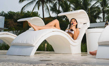 Load image into Gallery viewer, Ledge Signature Chaise Deep In-Pool Lounger
