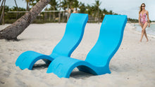 Load image into Gallery viewer, Ledge Signature Highback Poolside Chairs And Table Set