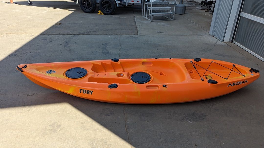 Akona Fury Single Kayak
