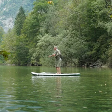 Load image into Gallery viewer, SipaBoards E-Angler Motorized SUP