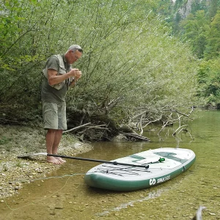 Load image into Gallery viewer, SipaBoards E-Angler Motorized SUP