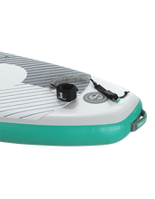 Load image into Gallery viewer, SipaBoards  Allrounder Aqua Motorized Paddleboard 11&#39;