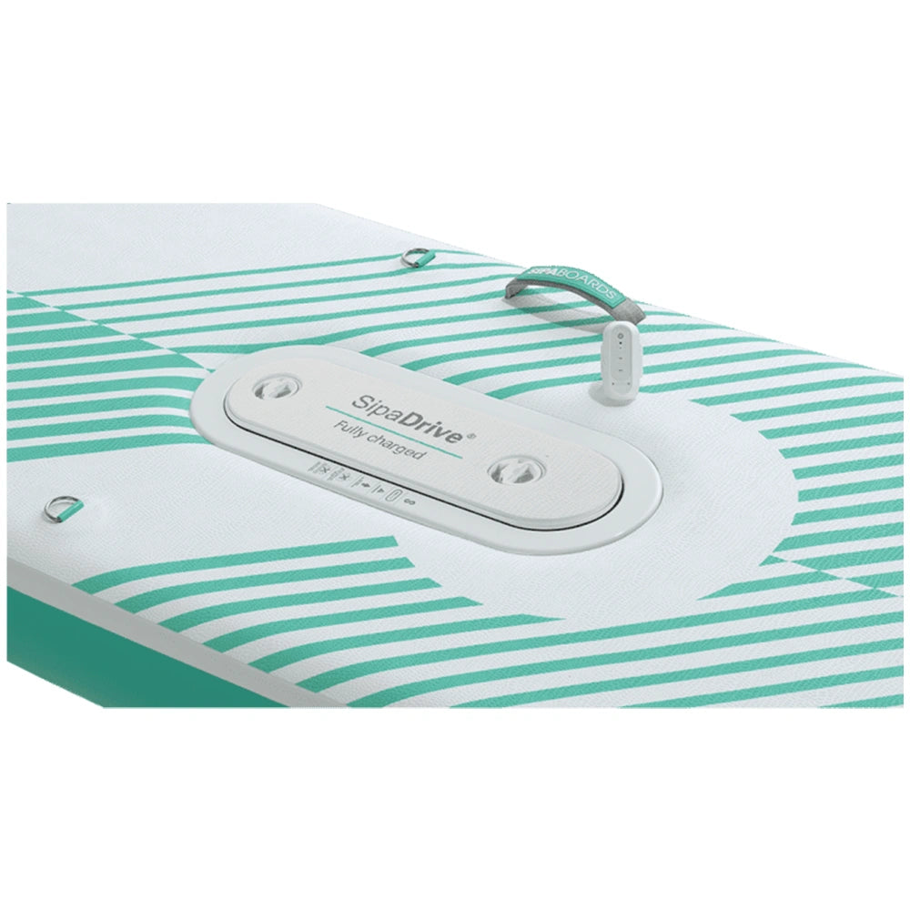 SipaBoards Drive Neo Aqua with SipaDrive 1.0